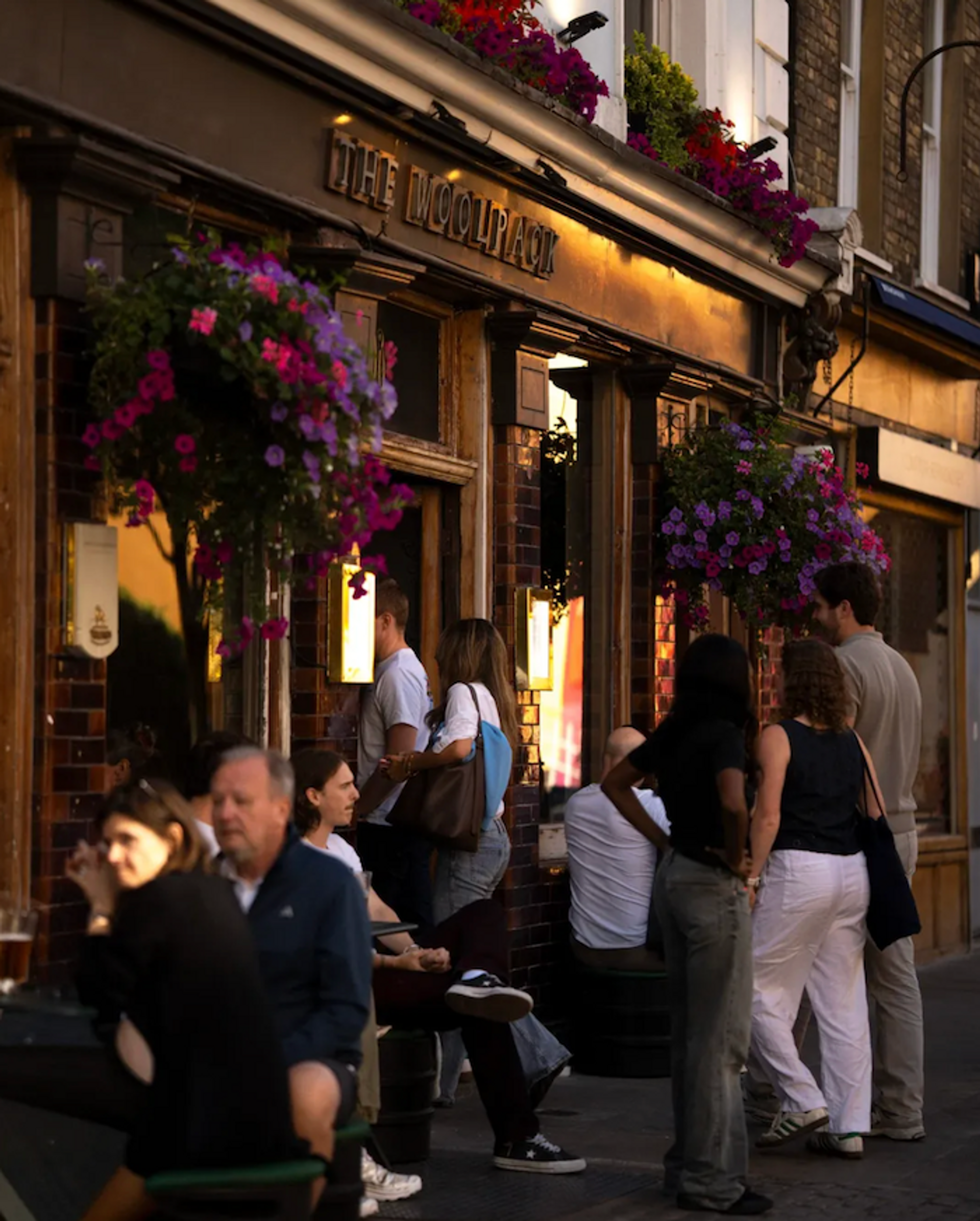 Photo of The Woolpack, Southwark