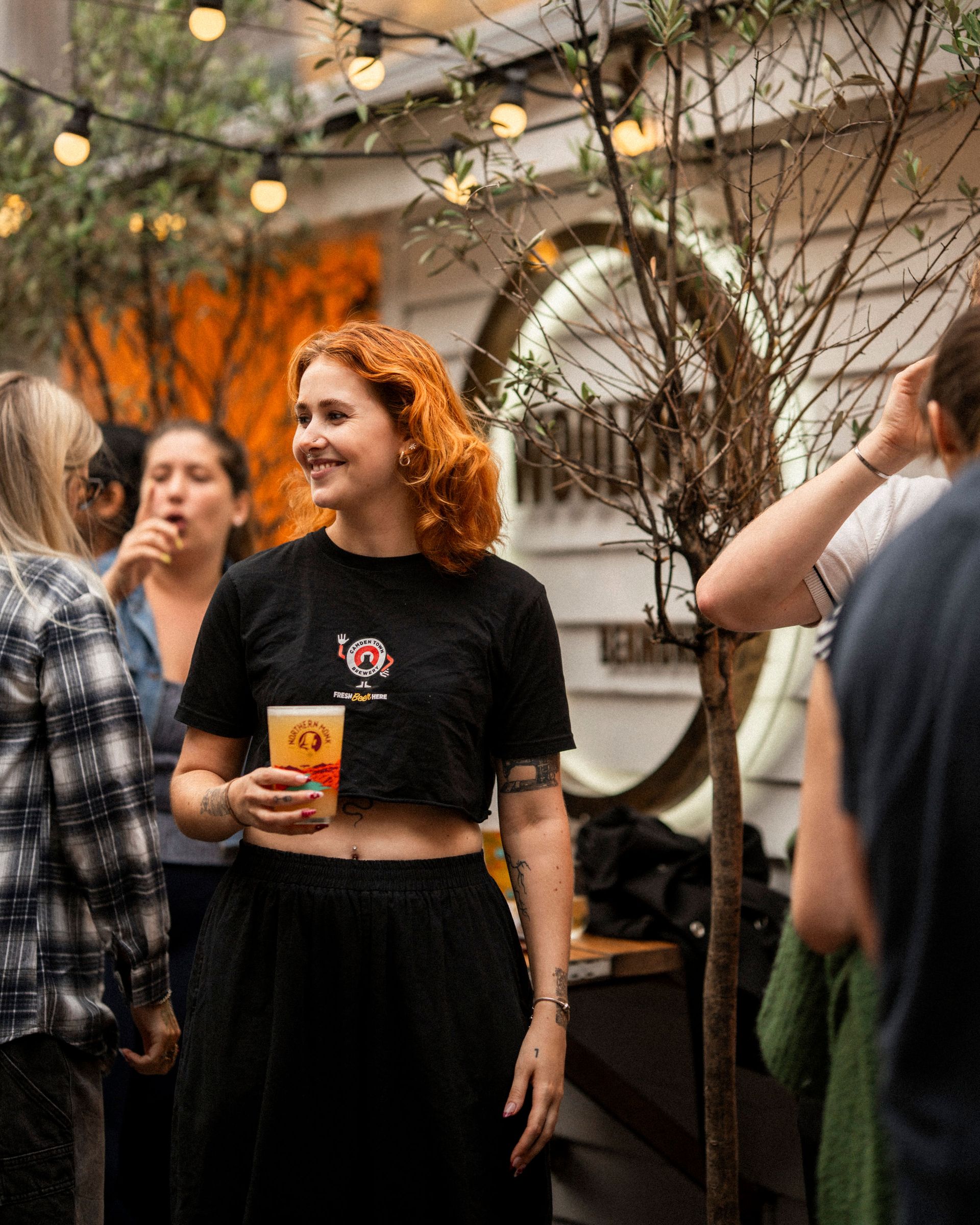 The Woolpack | The best pub in Bermondsey with an epic garden